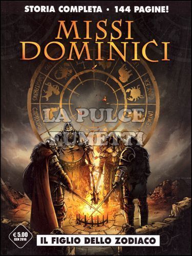 COSMO SERIE NERA # 18 - MISSI DOMINICI: IL FIGLIO DELLO ZODIACO